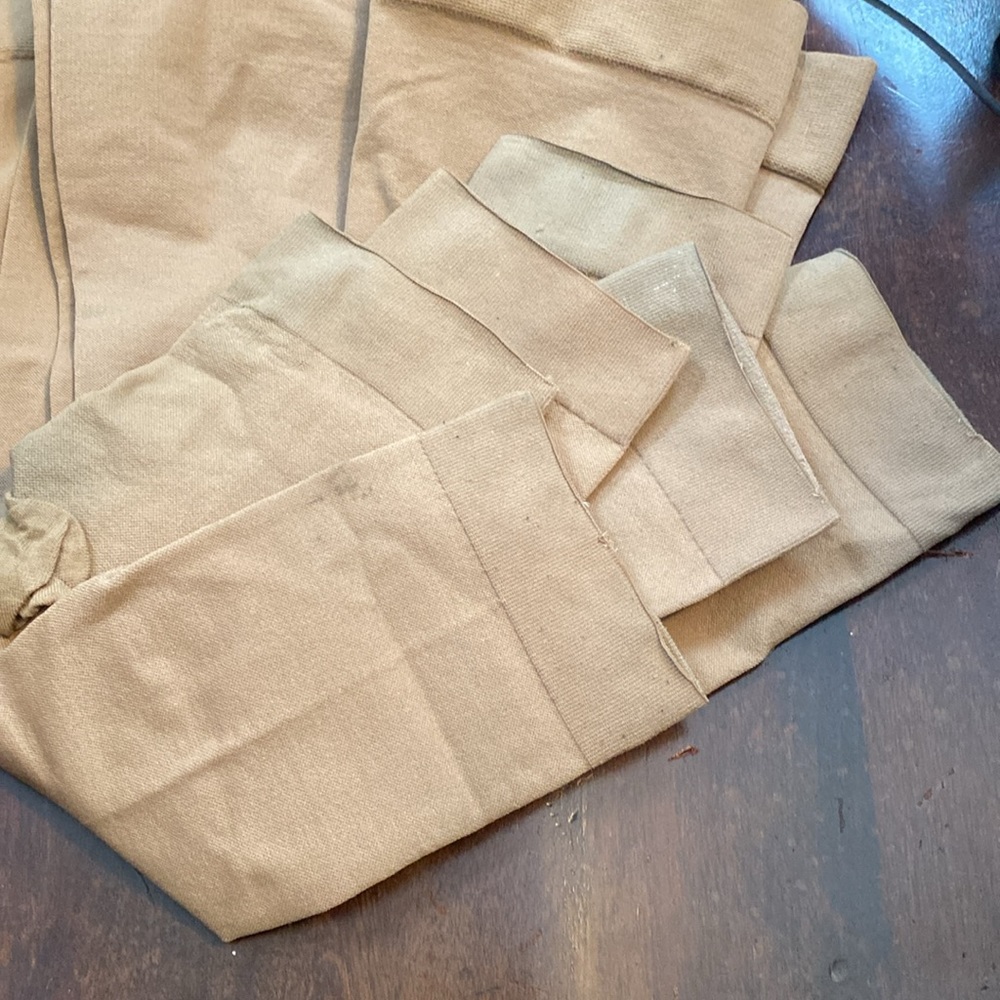 Unisex Bundle (3) Pair Of Toeless Compression Kne… - image 2